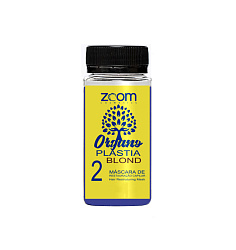 Пробник кератина ZOOM OrganoPlastia Blond 250 мл.